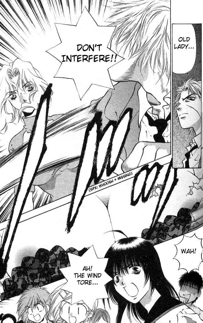 Page 27 Chapter 8 Girls Saurus