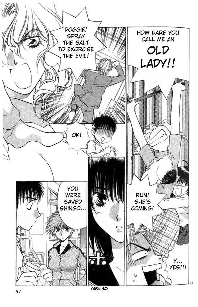 Page 29 Chapter 8 Girls Saurus