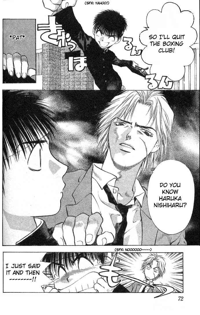 Page 4 Chapter 8 Girls Saurus