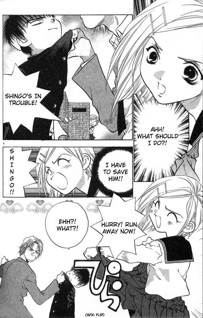 Page 6 Chapter 8 Girls Saurus