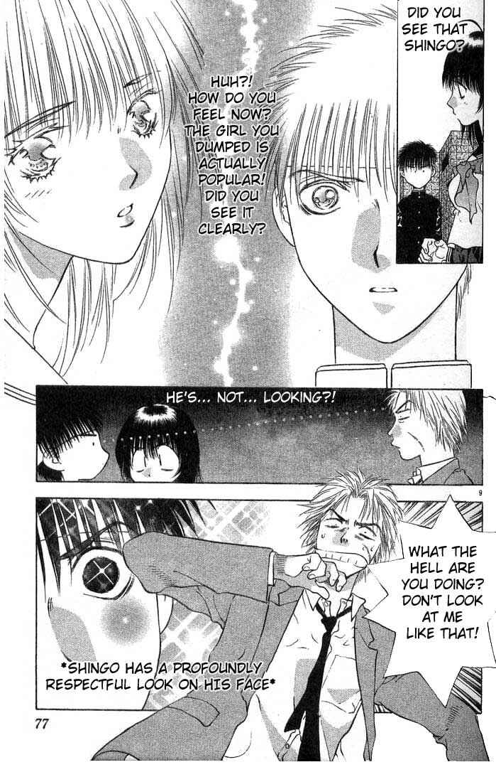 Page 9 Chapter 8 Girls Saurus