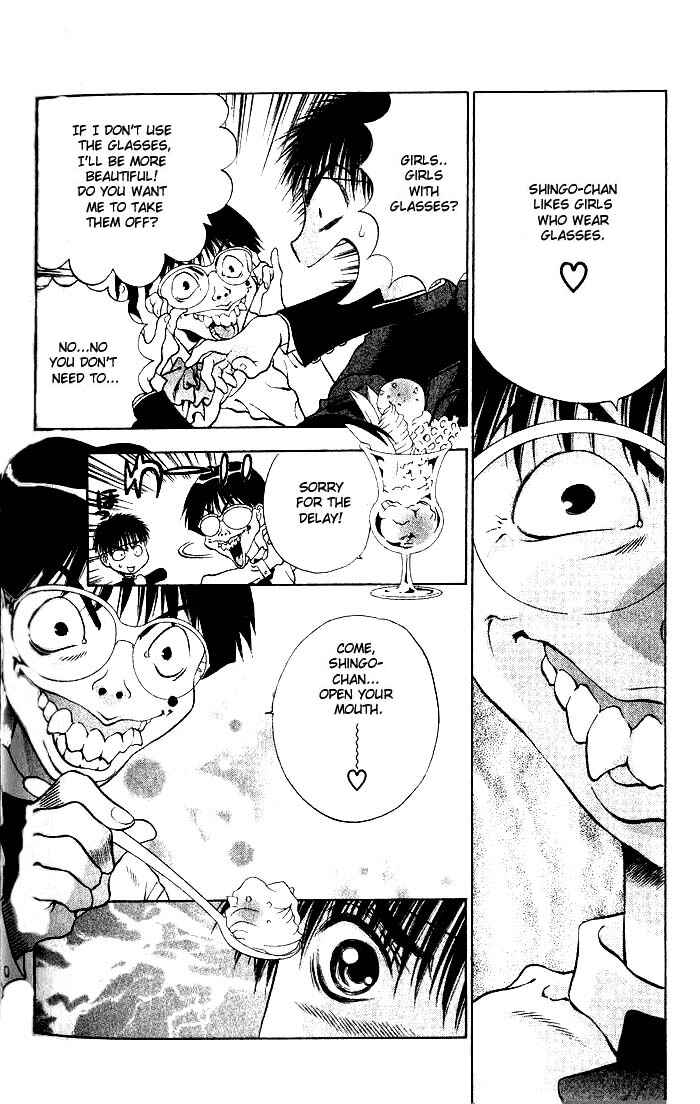 Page 12 Chapter 10 Girls Saurus