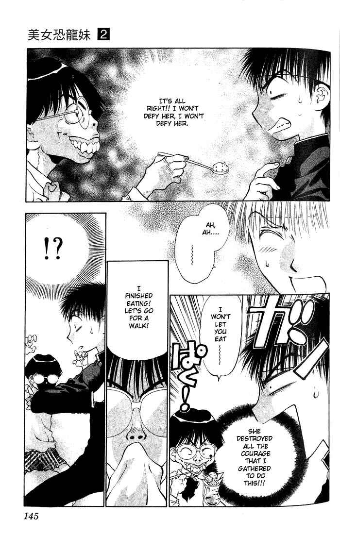 Page 13 Chapter 10 Girls Saurus
