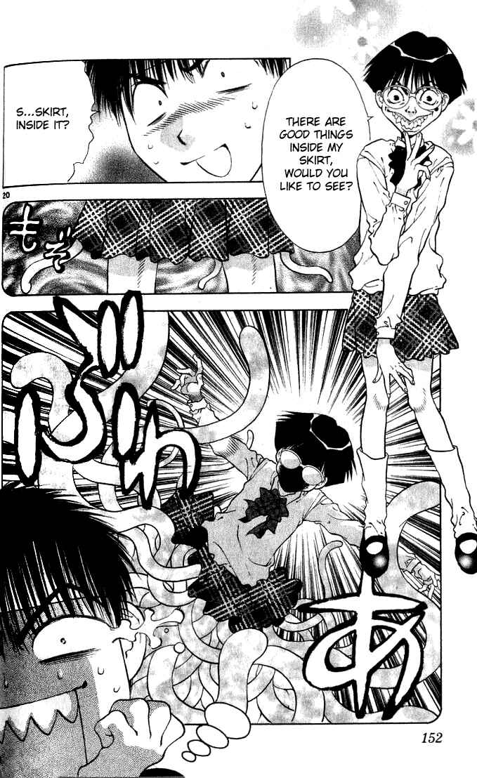 Page 20 Chapter 10 Girls Saurus