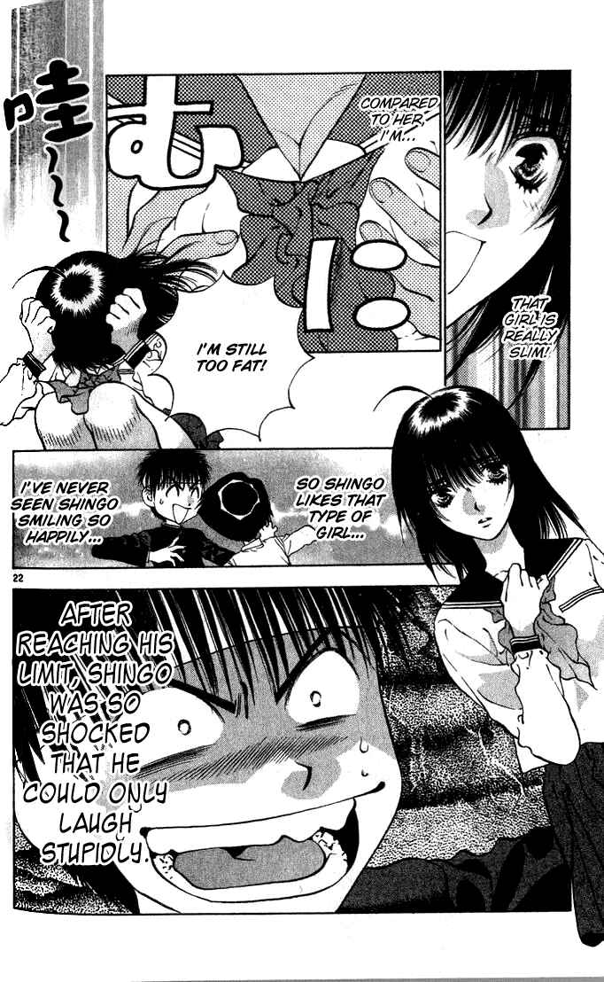 Page 22 Chapter 10 Girls Saurus
