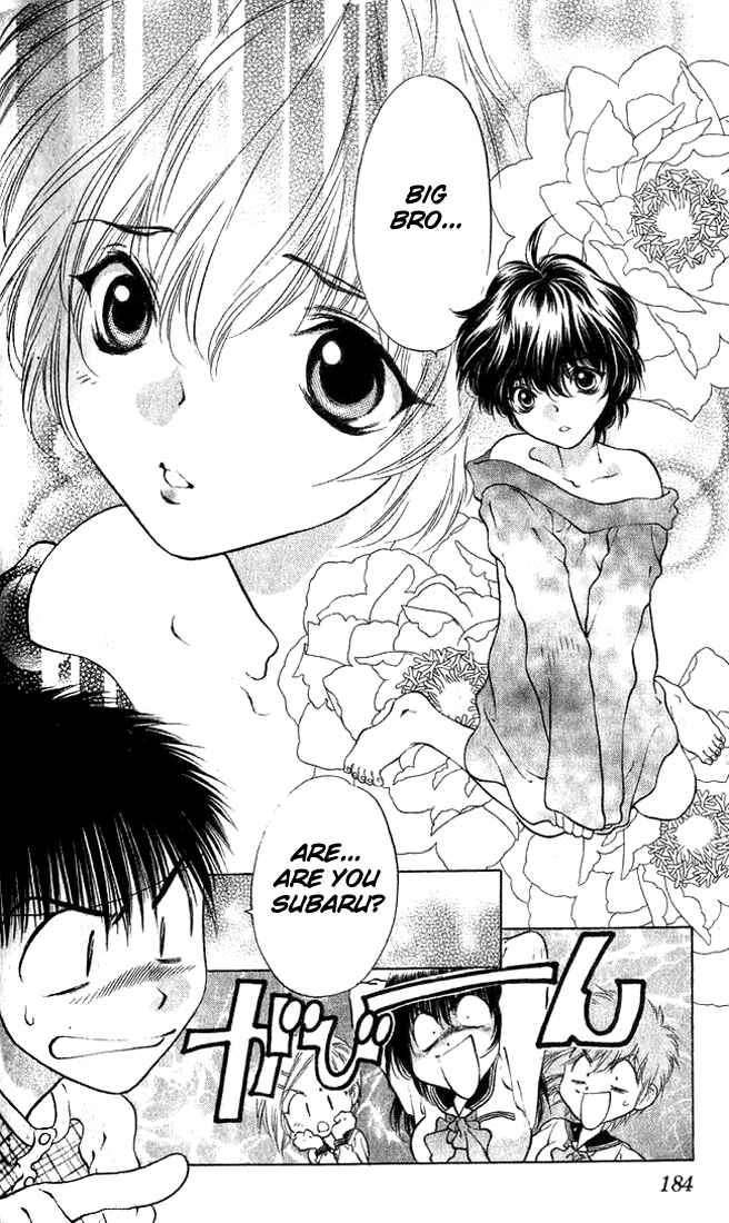 Page 20 Chapter 11 Girls Saurus