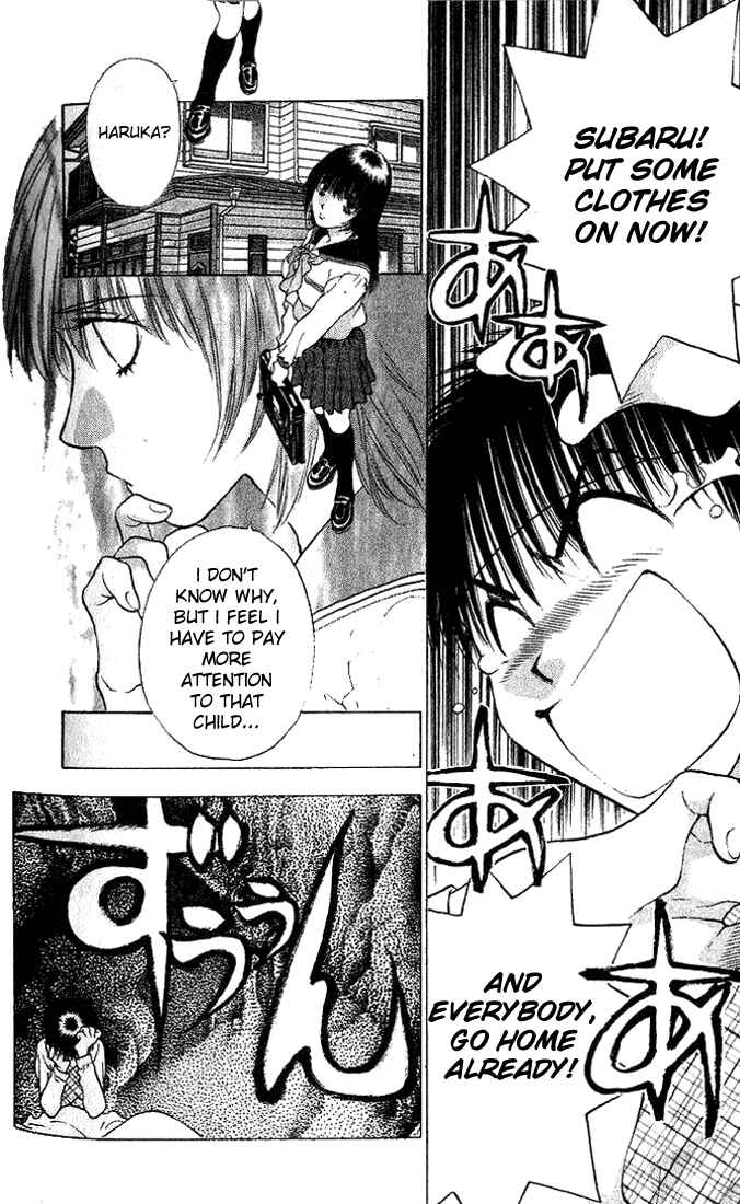 Page 22 Chapter 11 Girls Saurus