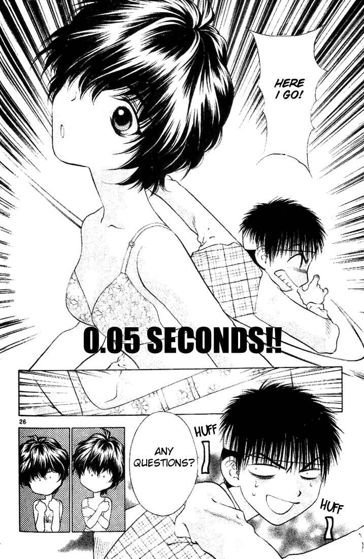 Page 26 Chapter 11 Girls Saurus
