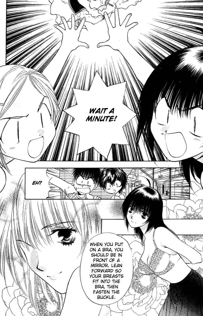 Page 30 Chapter 11 Girls Saurus