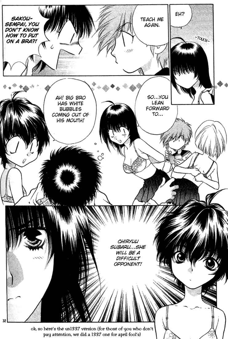 Page 32 Chapter 11 Girls Saurus