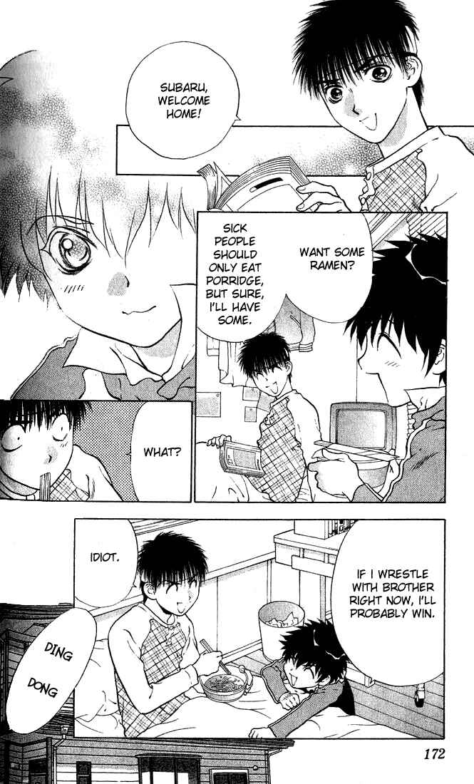 Page 8 Chapter 11 Girls Saurus