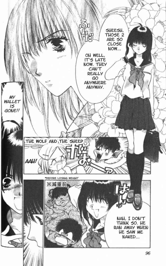 Page 16 Chapter 3 Girls Saurus
