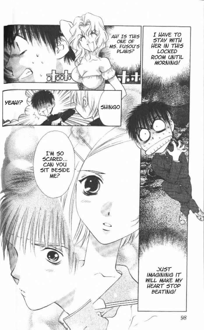 Page 18 Chapter 3 Girls Saurus