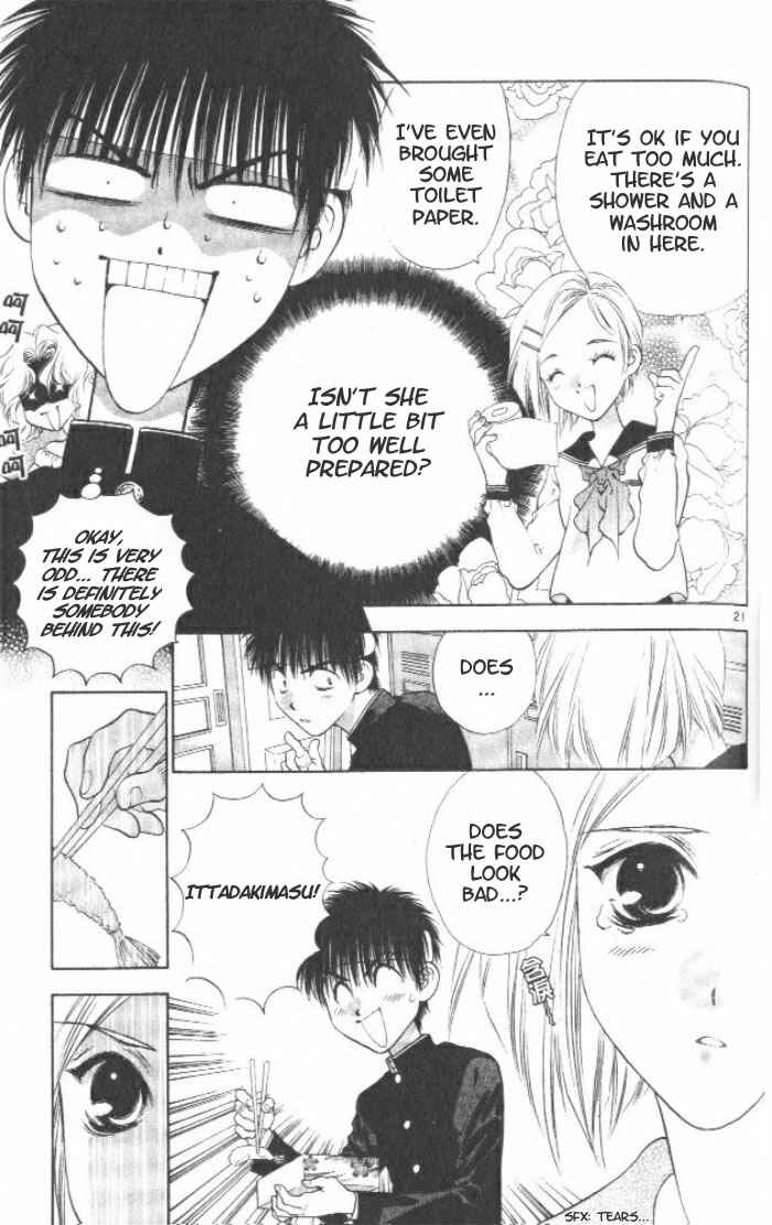 Page 21 Chapter 3 Girls Saurus