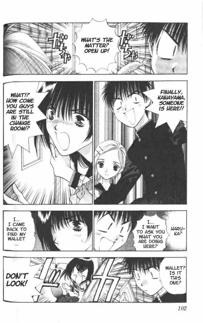 Page 22 Chapter 3 Girls Saurus