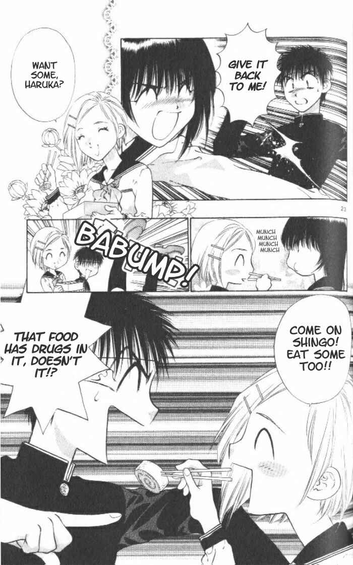 Page 23 Chapter 3 Girls Saurus