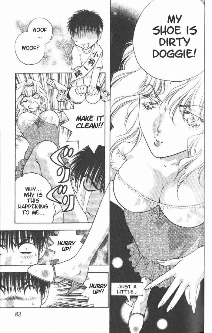 Page 3 Chapter 3 Girls Saurus