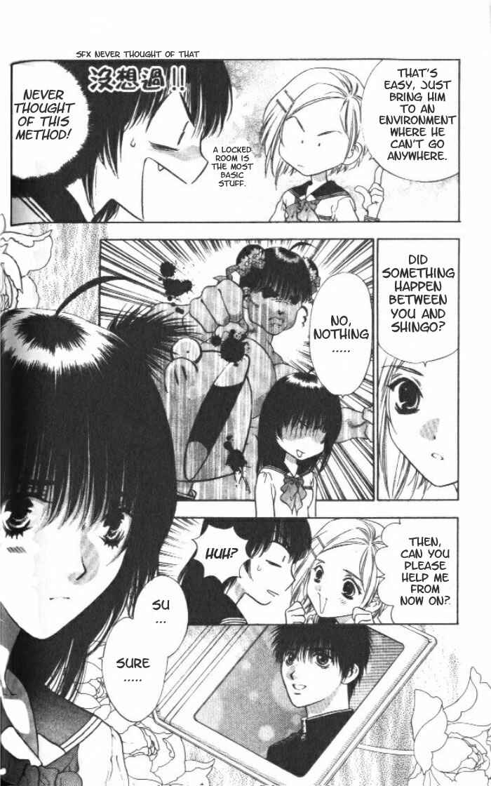 Page 32 Chapter 3 Girls Saurus