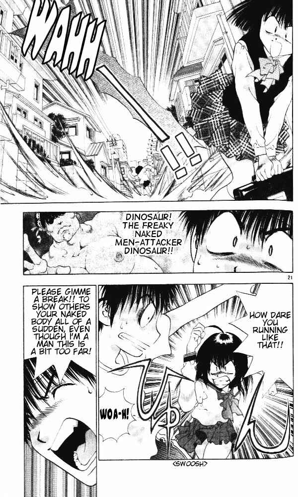 Page 20 Chapter 2 Girls Saurus