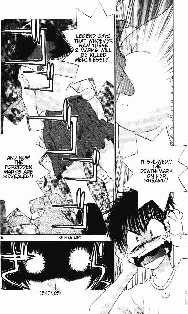 Page 23 Chapter 2 Girls Saurus