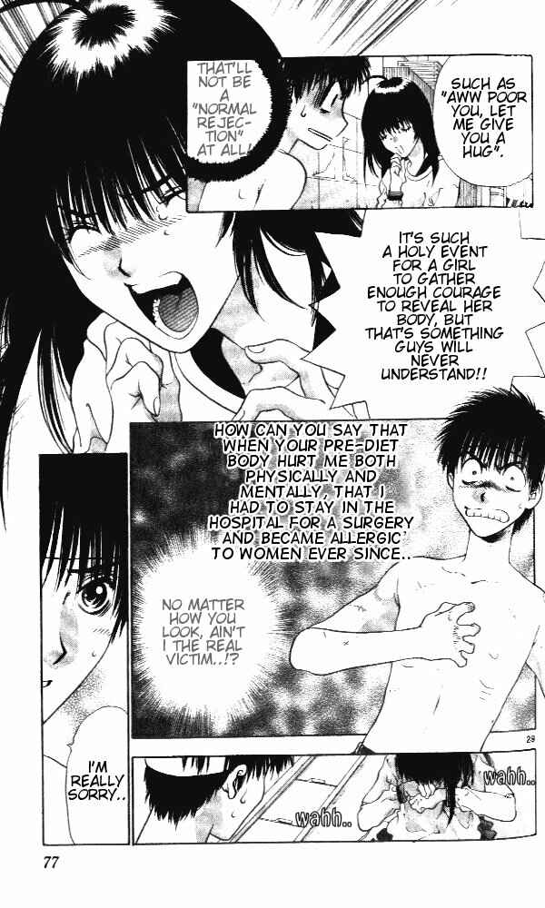 Page 28 Chapter 2 Girls Saurus