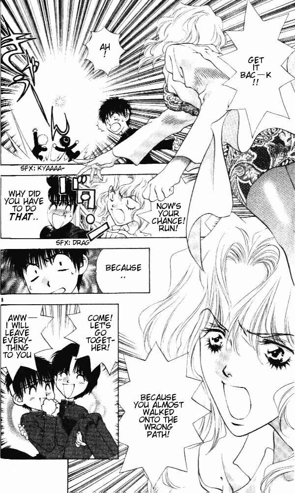 Page 7 Chapter 2 Girls Saurus