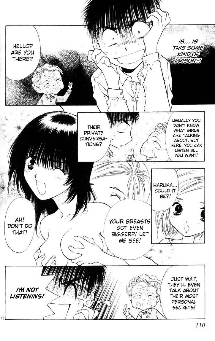 Page 10 Chapter 15 Girls Saurus