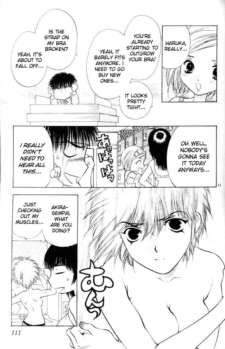 Page 11 Chapter 15 Girls Saurus