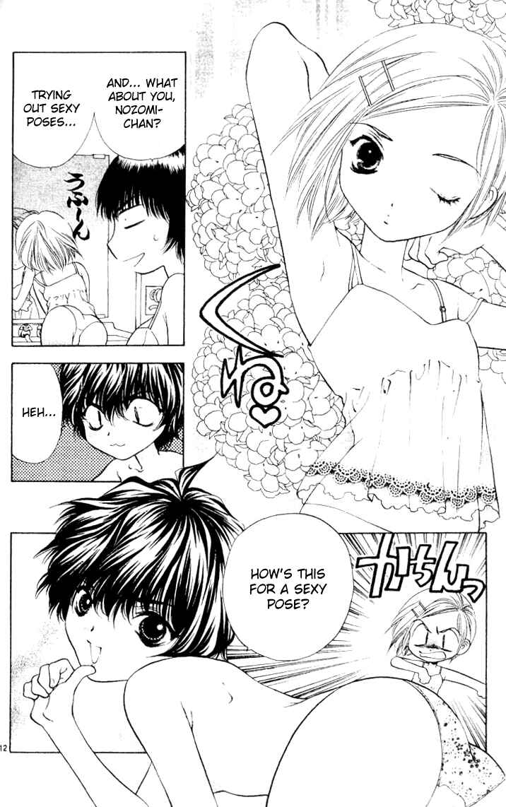 Page 12 Chapter 15 Girls Saurus