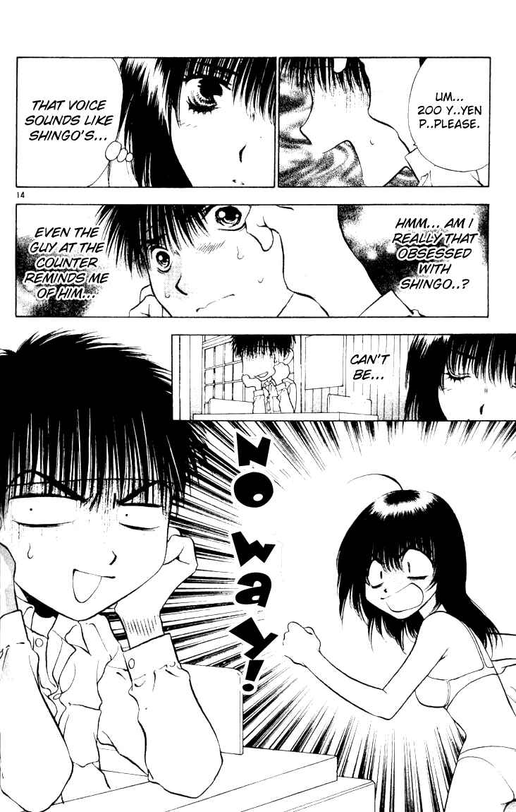 Page 14 Chapter 15 Girls Saurus