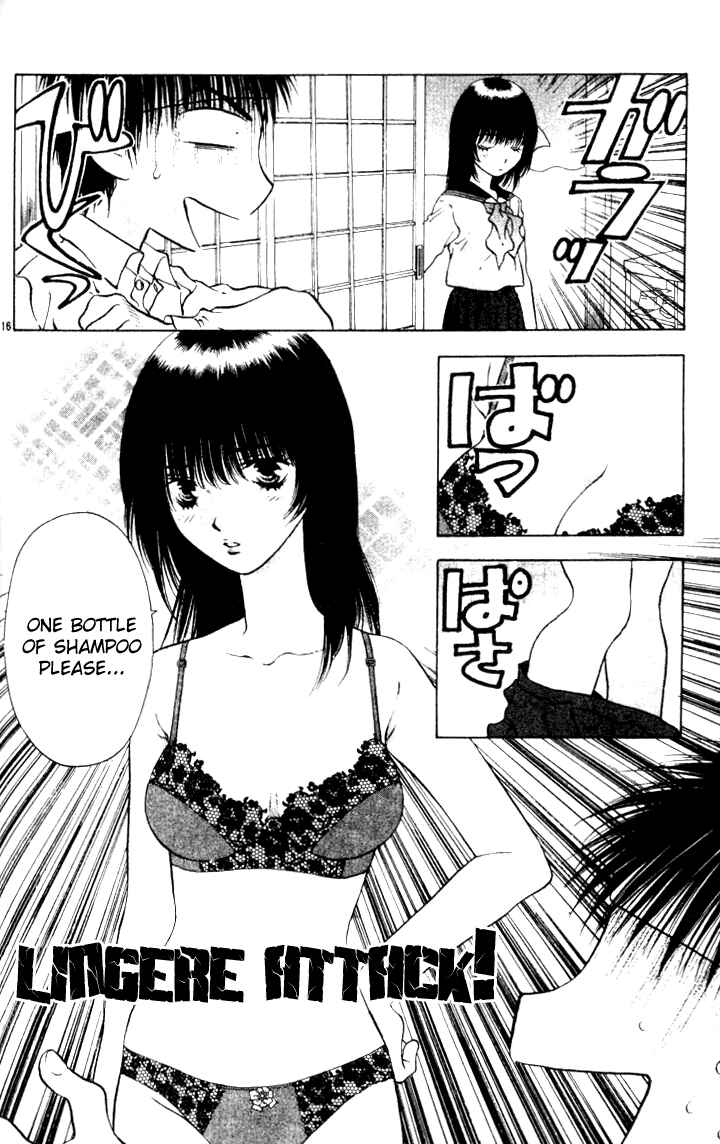 Page 16 Chapter 15 Girls Saurus