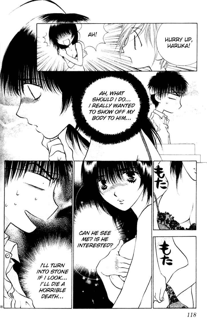 Page 18 Chapter 15 Girls Saurus