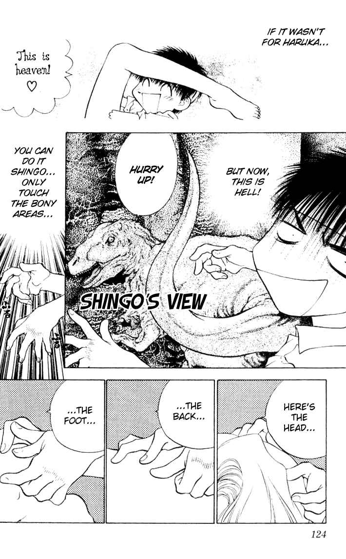Page 24 Chapter 15 Girls Saurus