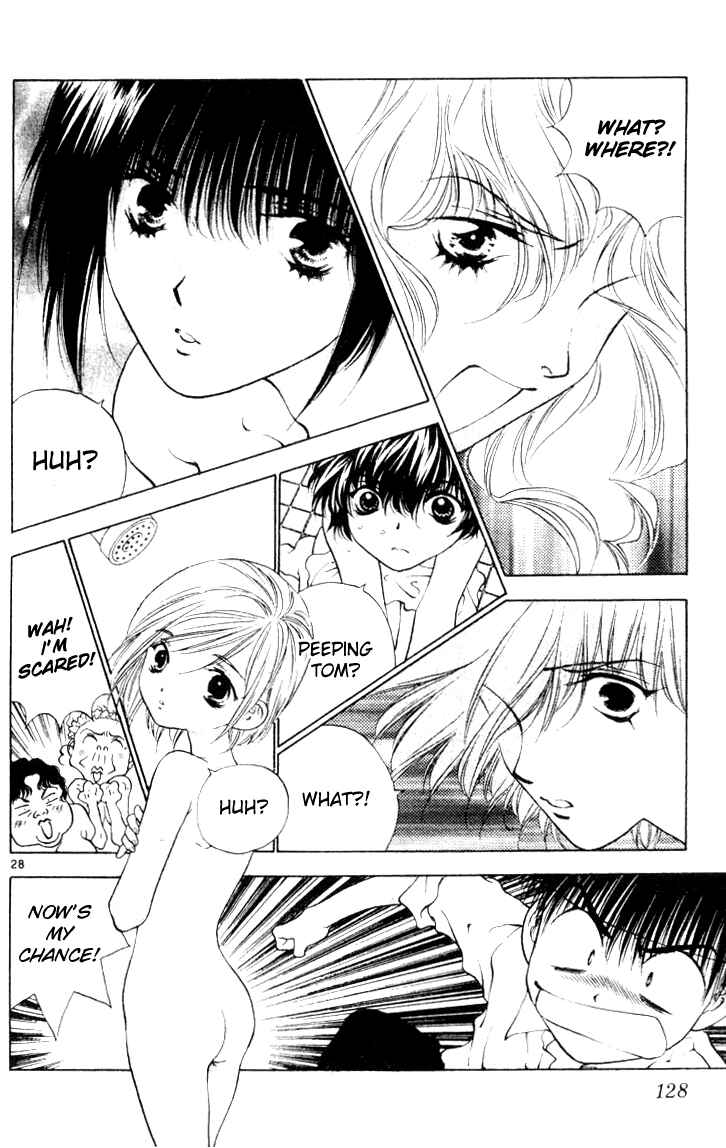 Page 28 Chapter 15 Girls Saurus