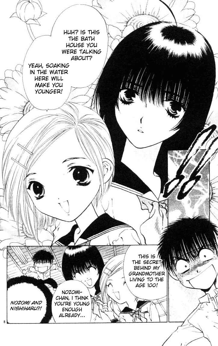 Page 8 Chapter 15 Girls Saurus
