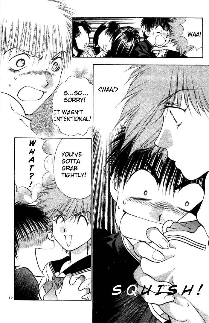 Page 15 Chapter 6 Girls Saurus