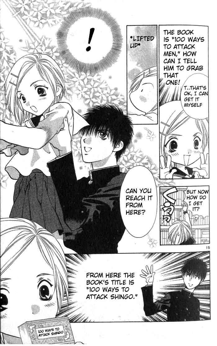 Page 18 Chapter 6 Girls Saurus
