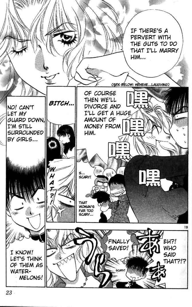 Page 22 Chapter 6 Girls Saurus