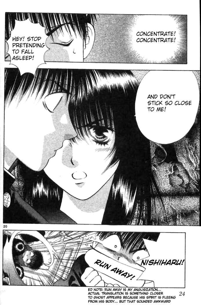 Page 23 Chapter 6 Girls Saurus