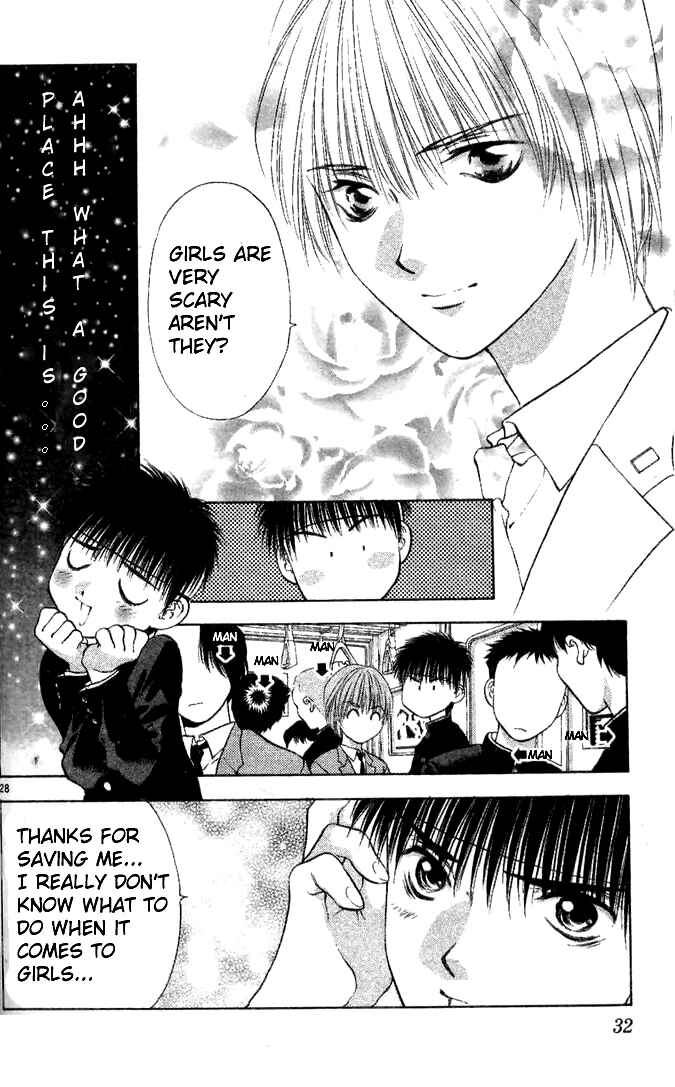 Page 31 Chapter 6 Girls Saurus