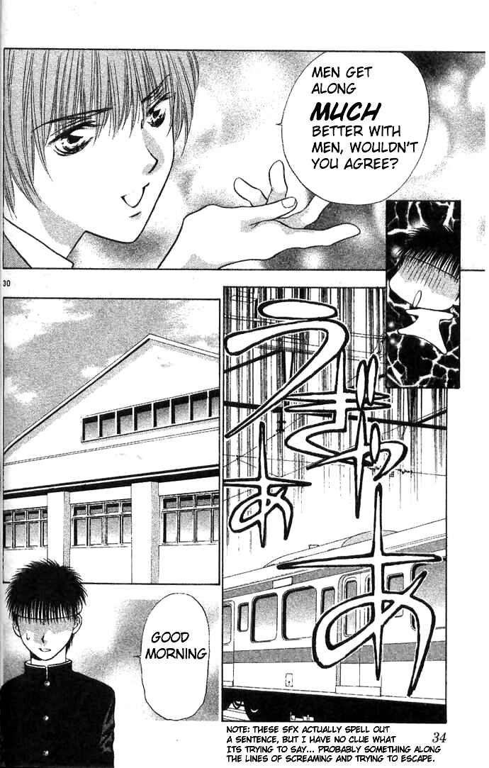 Page 33 Chapter 6 Girls Saurus