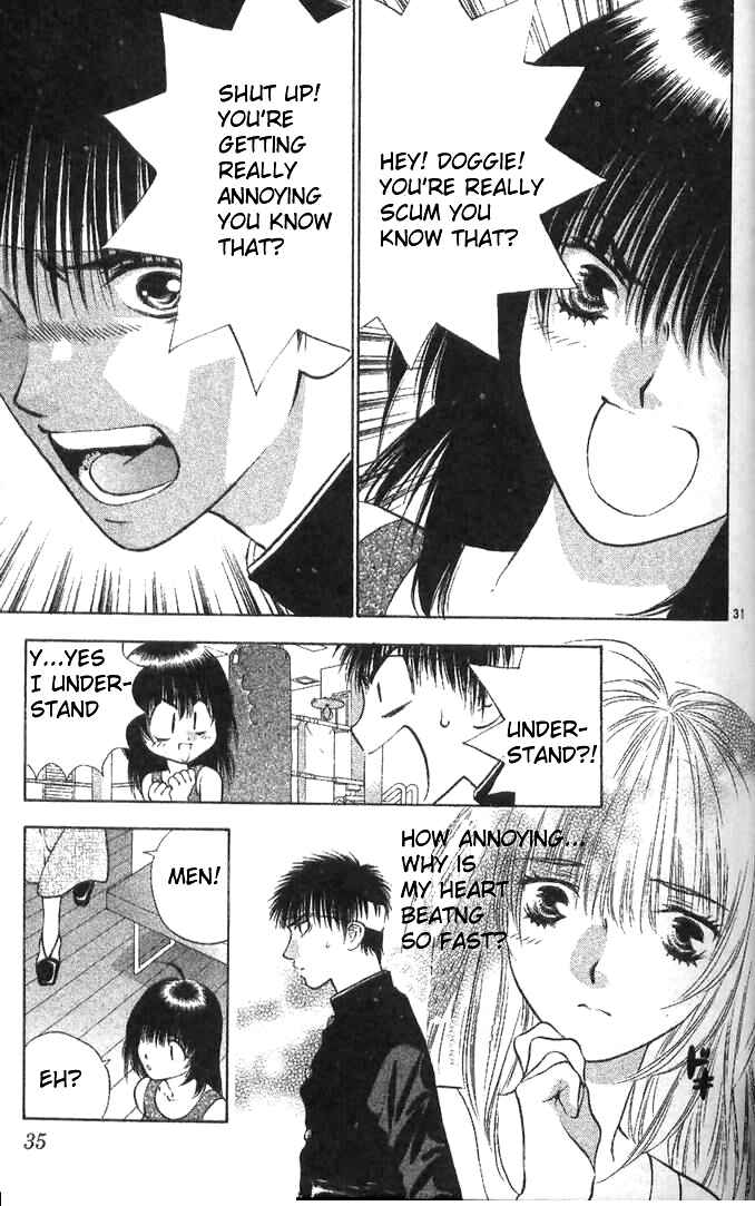 Page 34 Chapter 6 Girls Saurus