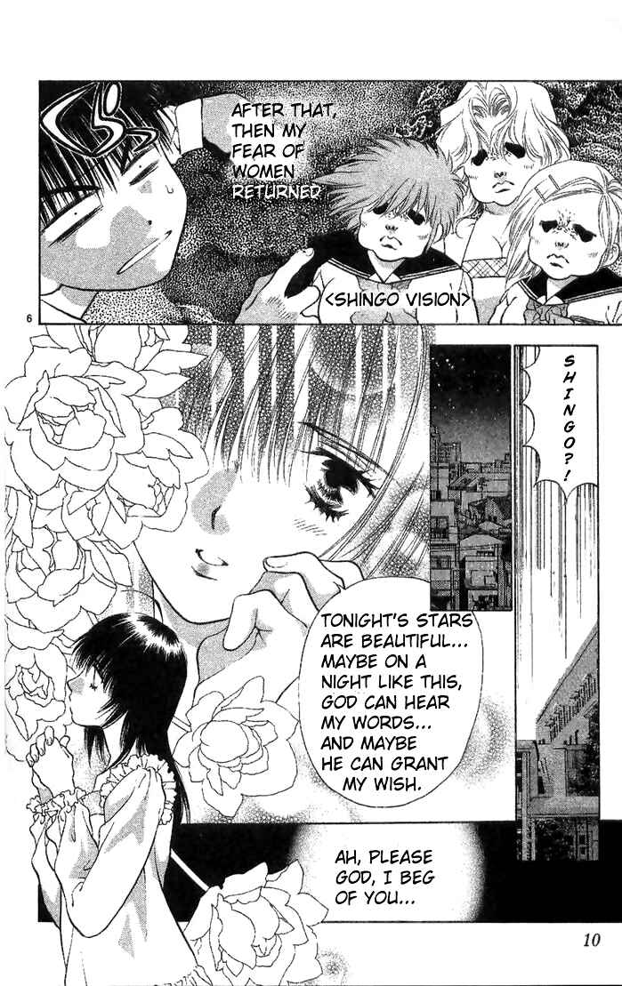 Page 9 Chapter 6 Girls Saurus