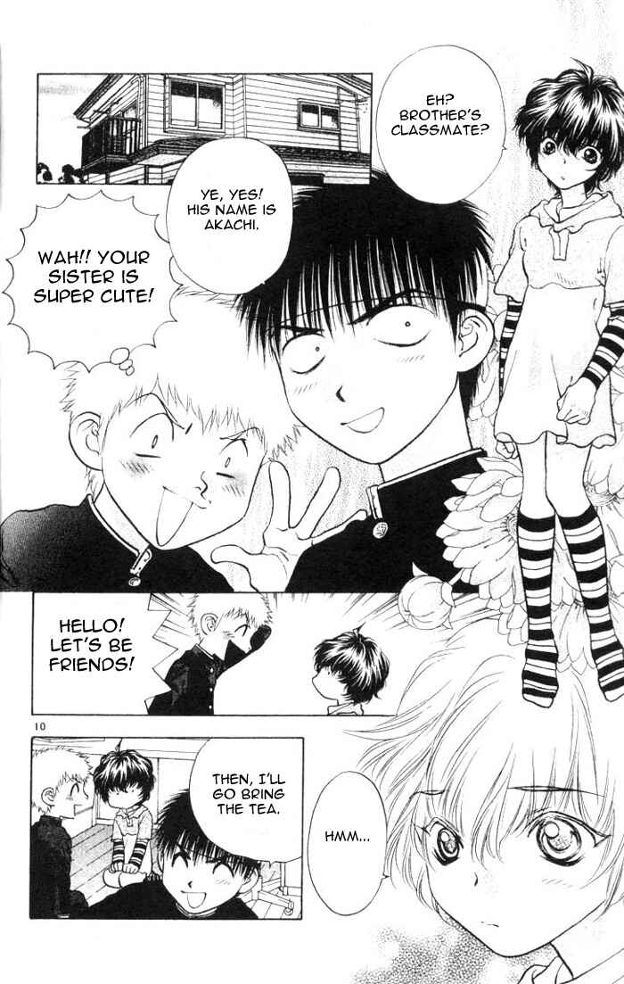 Page 12 Chapter 12 Girls Saurus