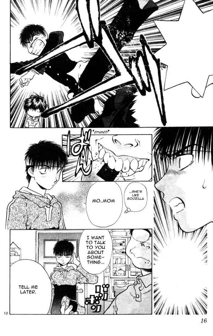 Page 14 Chapter 12 Girls Saurus