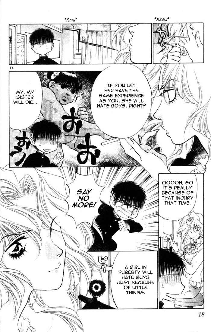 Page 16 Chapter 12 Girls Saurus