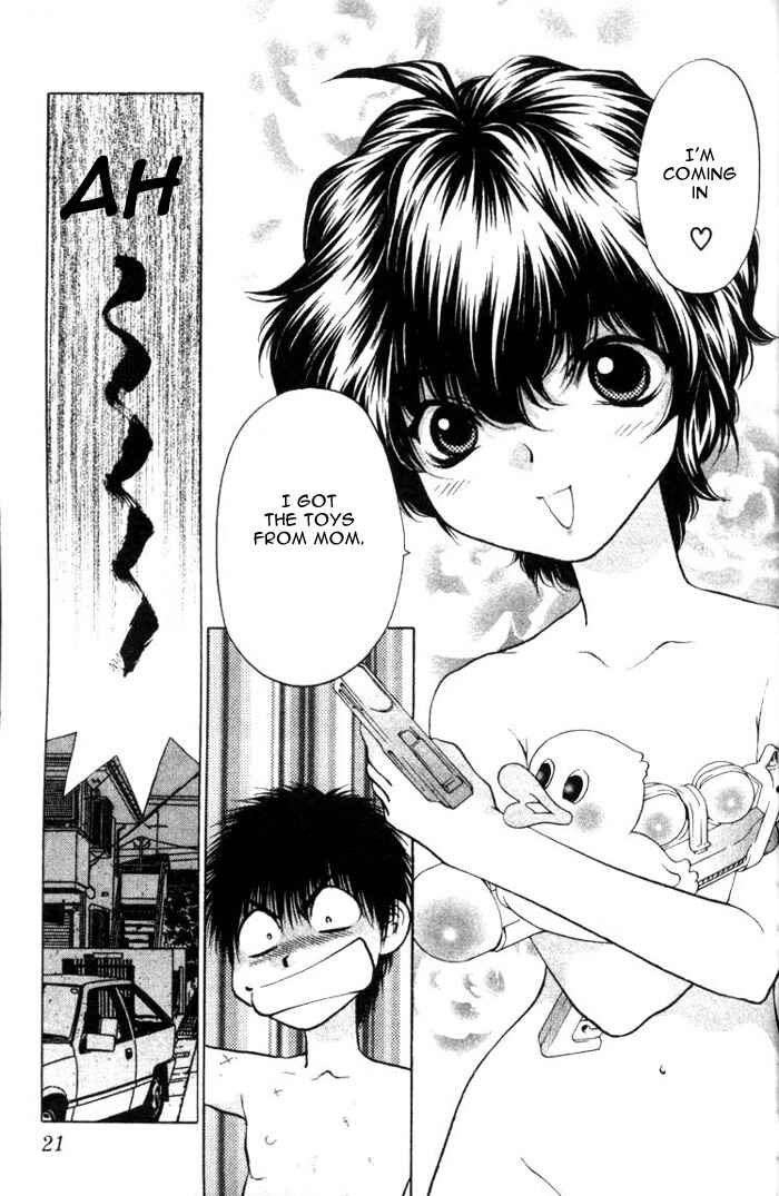 Page 19 Chapter 12 Girls Saurus