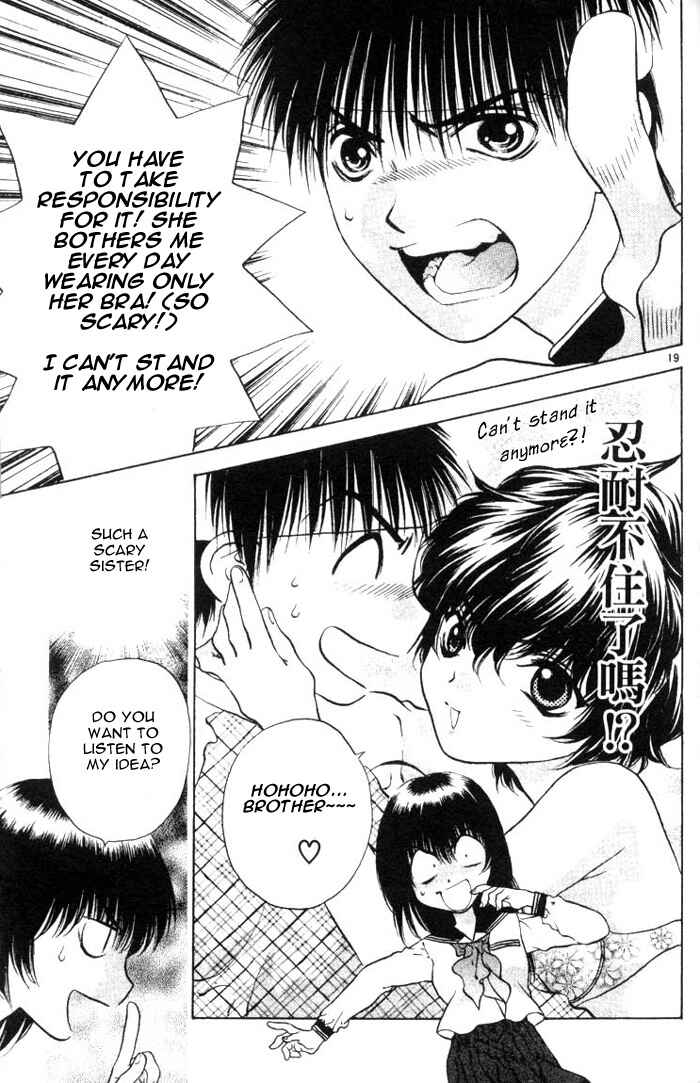 Page 21 Chapter 12 Girls Saurus