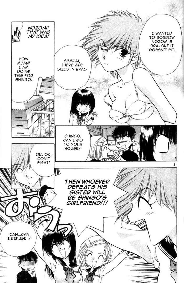 Page 23 Chapter 12 Girls Saurus