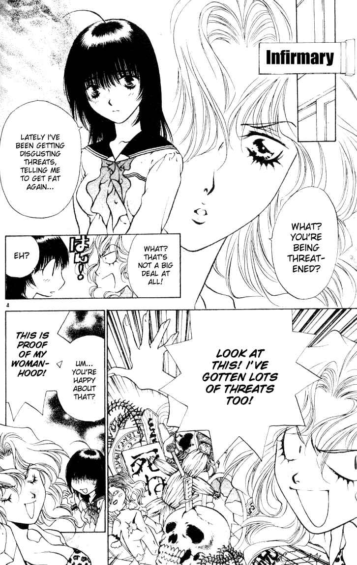 Page 4 Chapter 14 Girls Saurus
